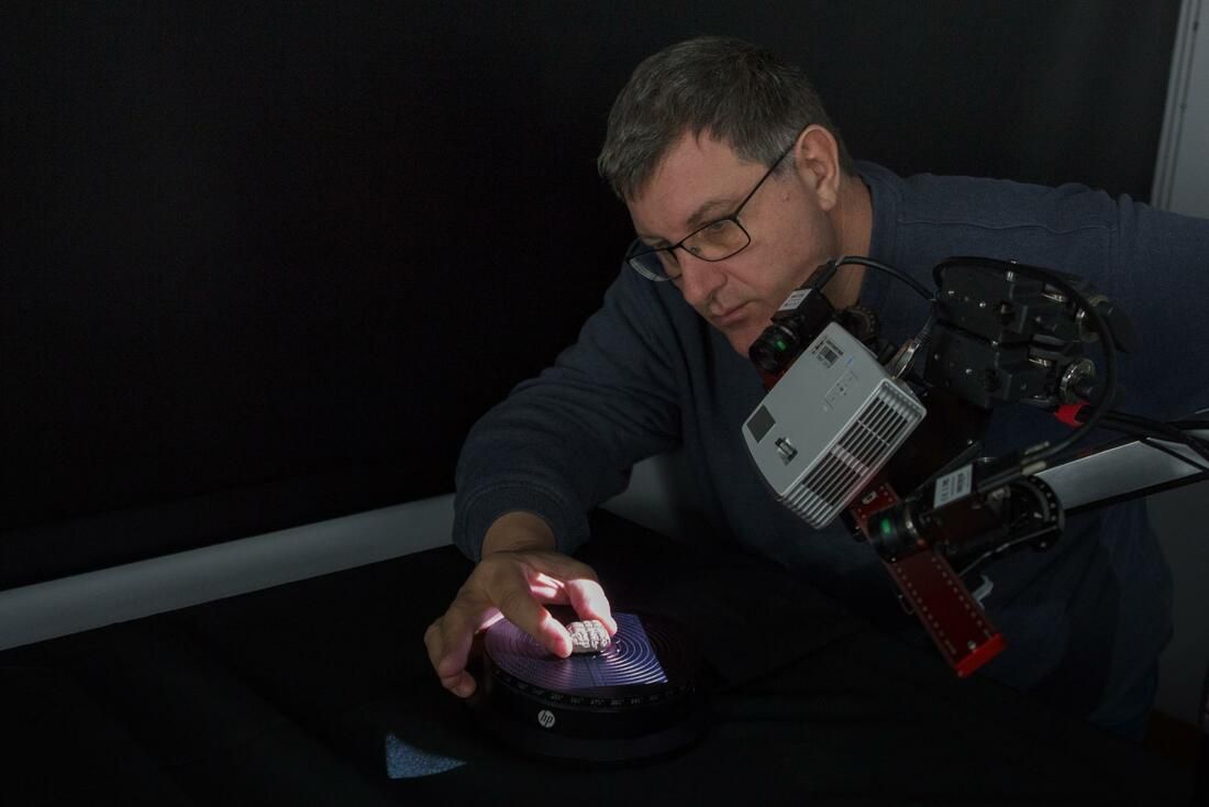 Relen Mühendislik | 3B Tarama