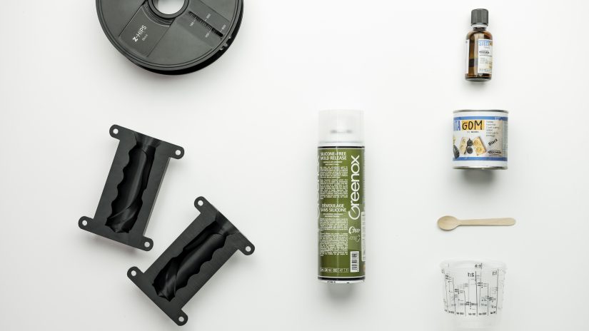 Kalıp Üretimi | 3B Yazıcı