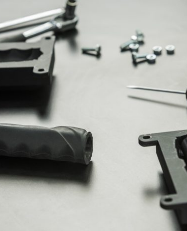 3B Yaızıcı ile Kalıp Üretimi