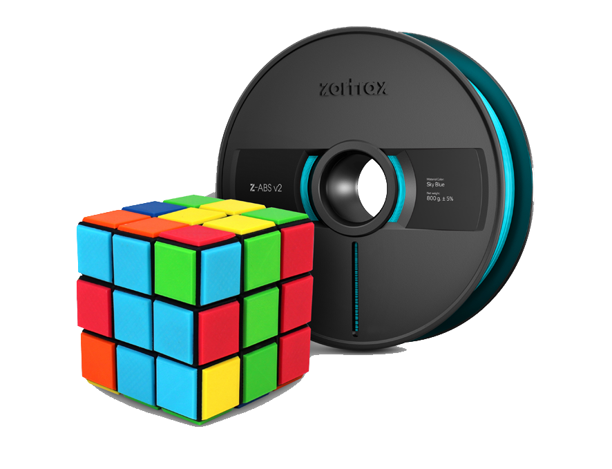 Relen Mühendislik | Z-ABSv2 Baskı Malzemesi